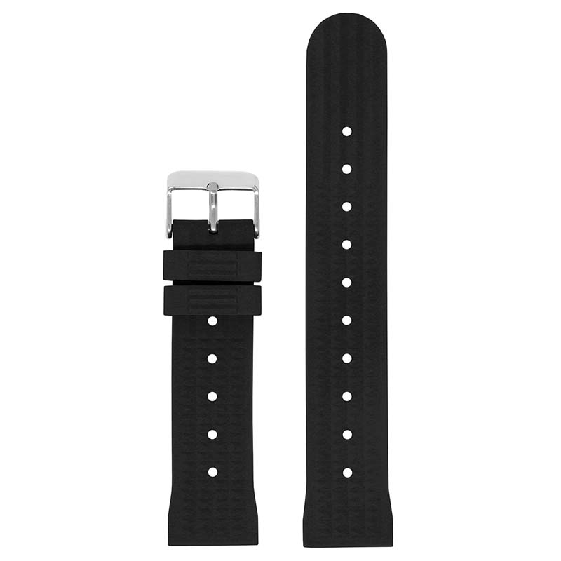 Silicone Waffle Strap