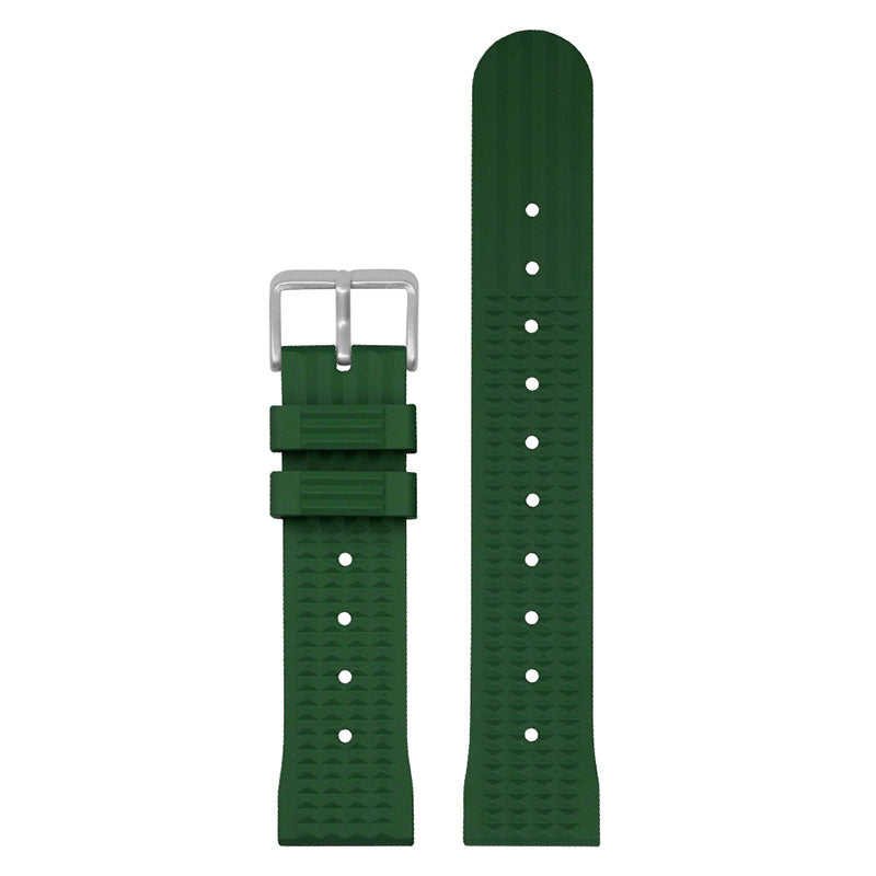 Silicone Waffle Strap
