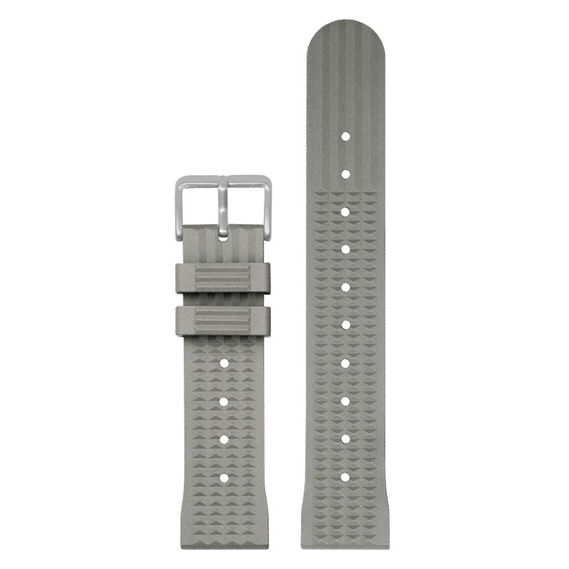 Silicone Waffle Strap