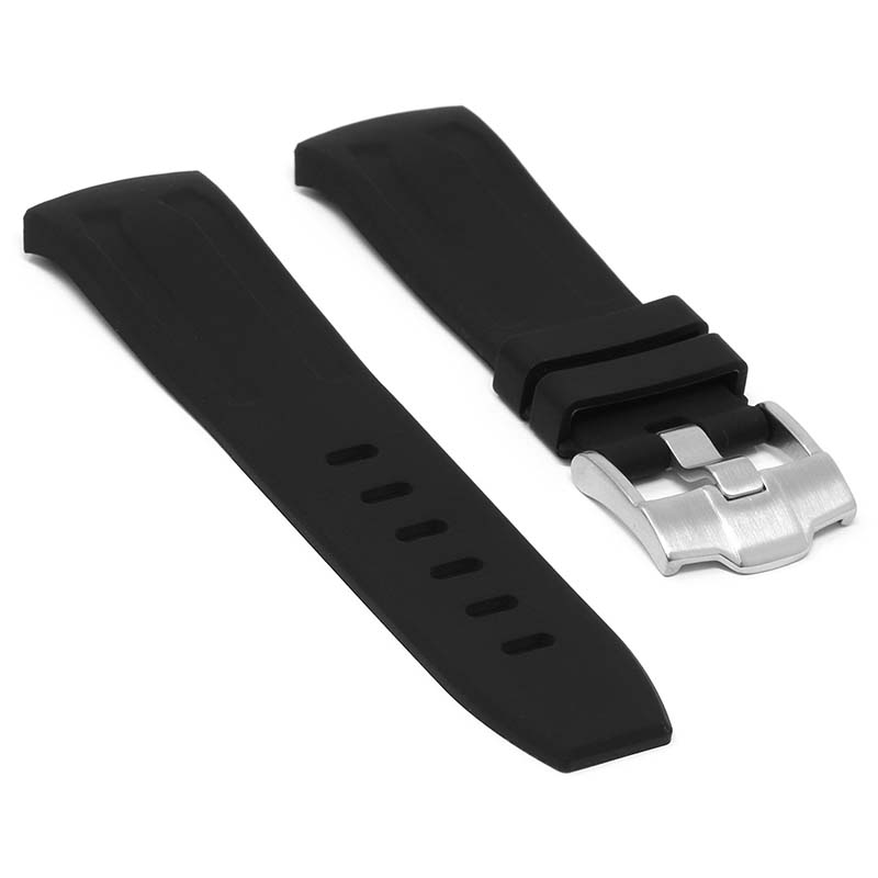 Rubber Strap for Audemars Piguet Royal Oak Concept Flying Tourbilllon GMT