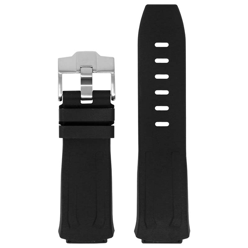 Rubber Strap for Audemars Piguet Royal Oak Concept Flying Tourbilllon GMT