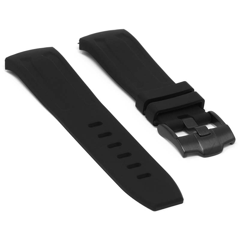 Rubber Strap for Audemars Piguet Royal Oak Concept Flying Tourbilllon GMT