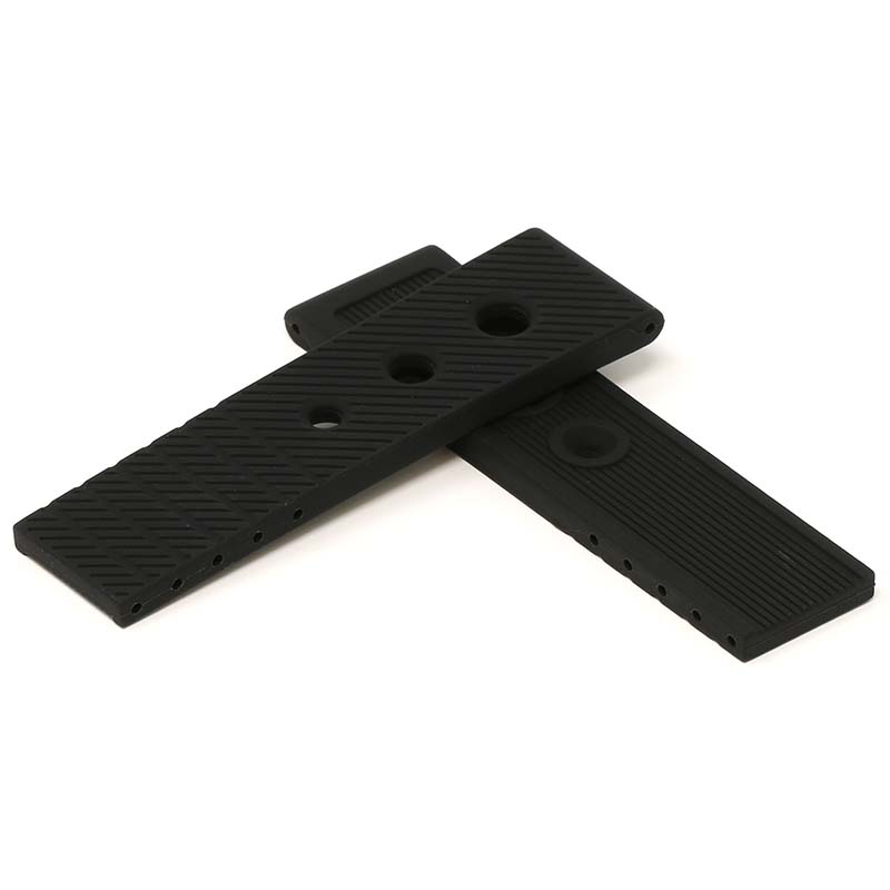 Rubber Strap for Breitling for Deployant Clasp