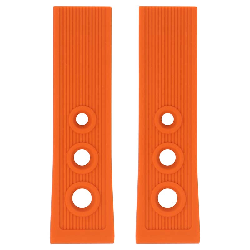 Rubber Strap for Breitling for Deployant Clasp