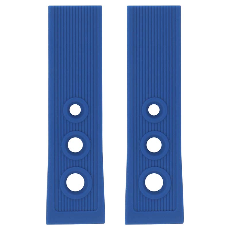 Rubber Strap for Breitling for Deployant Clasp