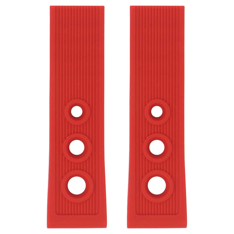 Rubber Strap for Breitling for Deployant Clasp