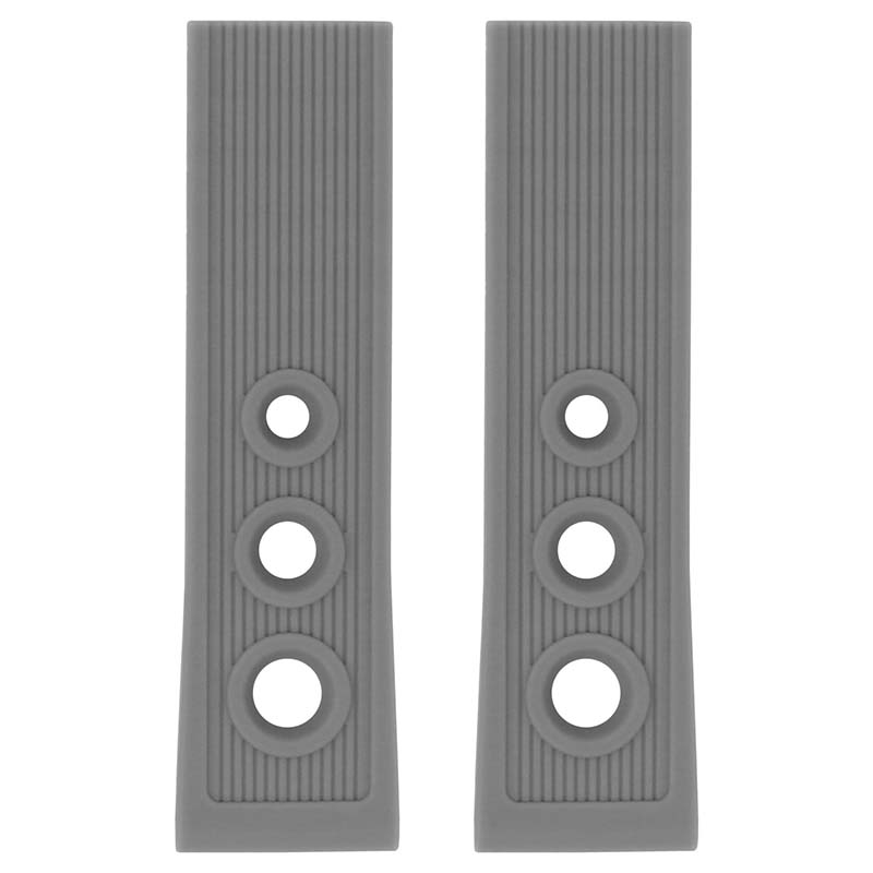 Rubber Strap for Breitling for Deployant Clasp