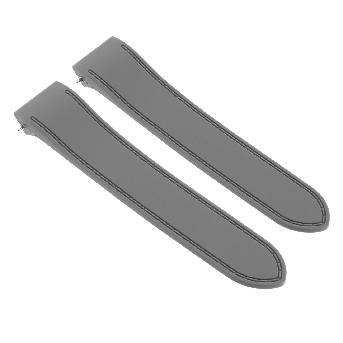 Rubber Strap for Cartier Santos 100 XL