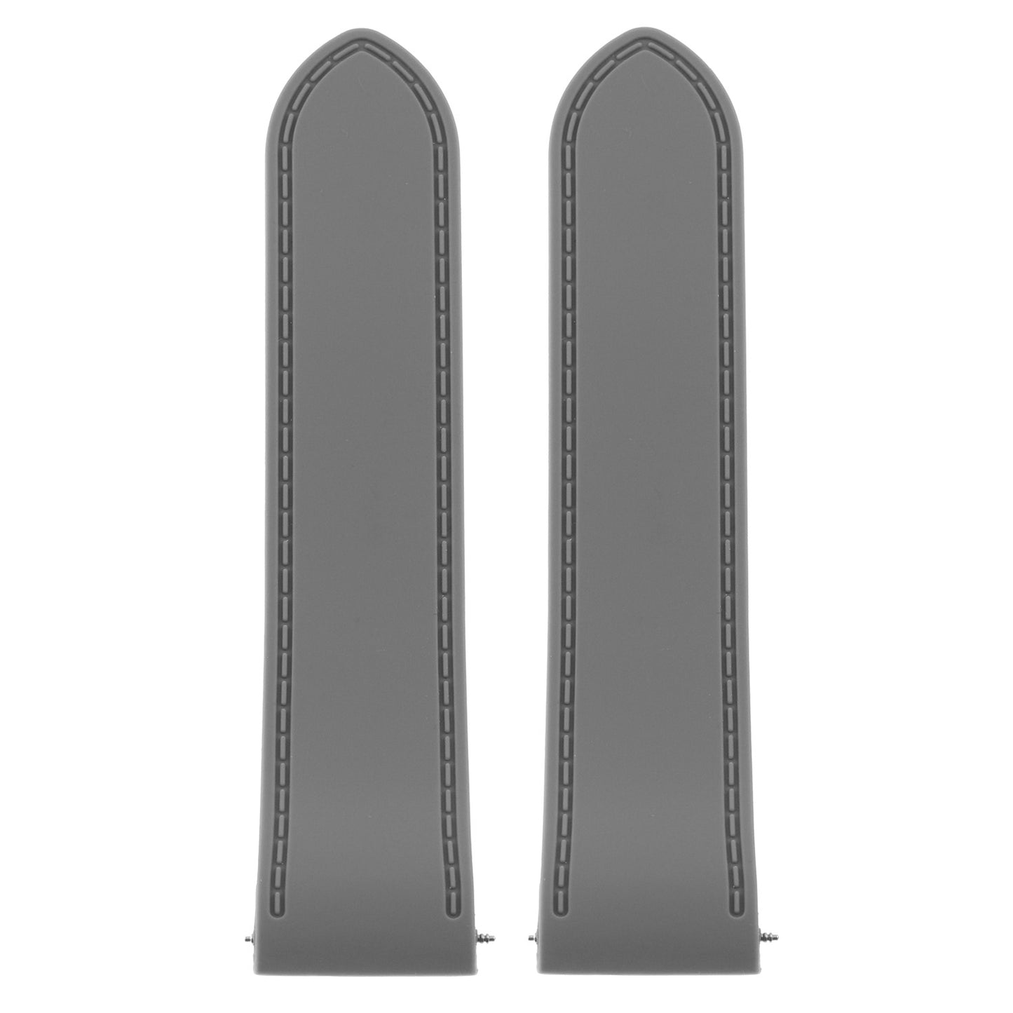 Rubber Strap for Cartier Santos 100 XL