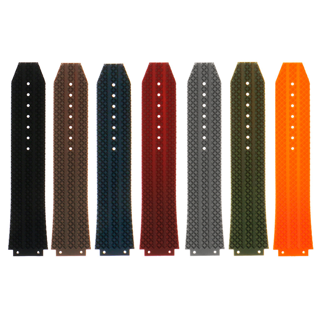 Rubber Watch Strap for Hublot Big Bang