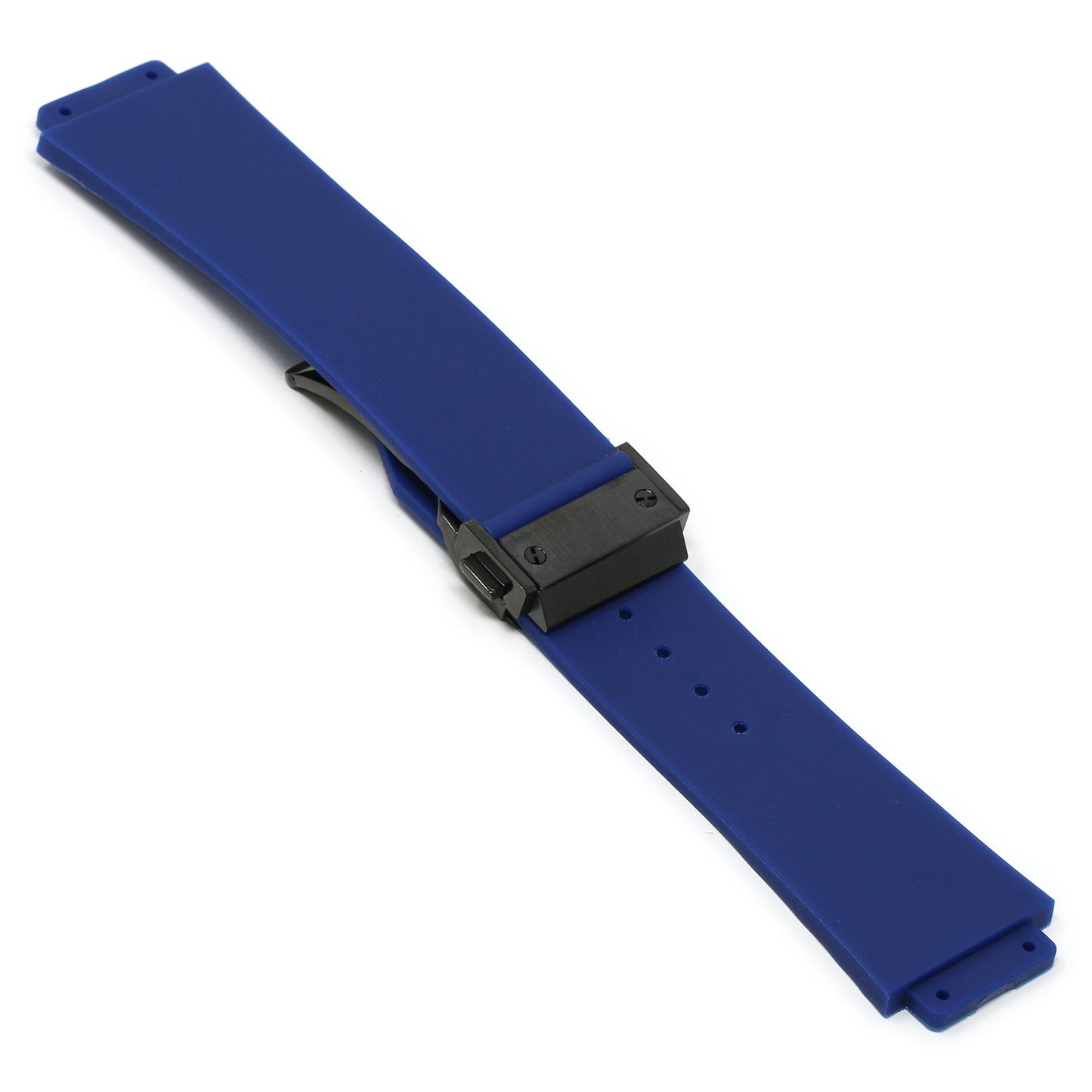 Lined Rubber Strap for Hublot Big Bang