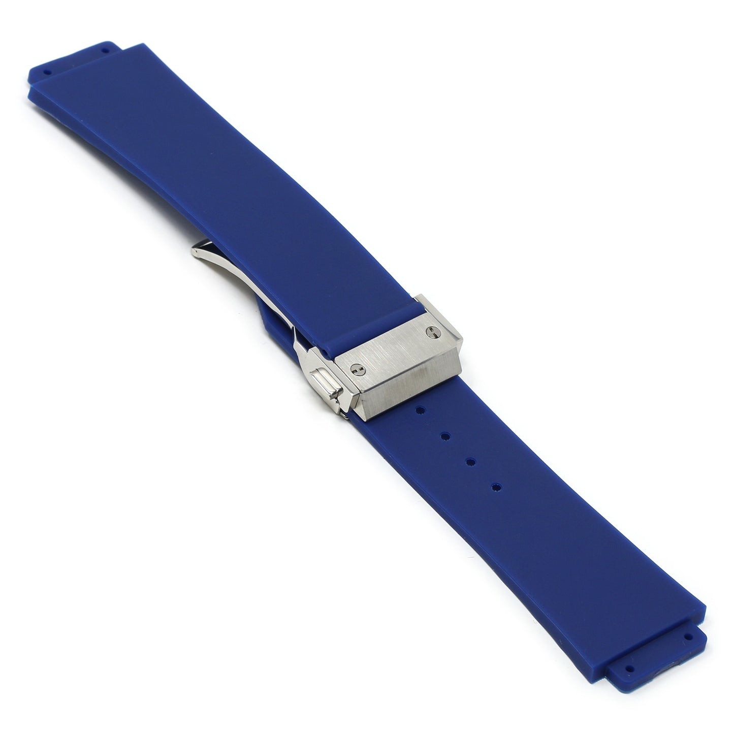 Lined Rubber Strap for Hublot Big Bang