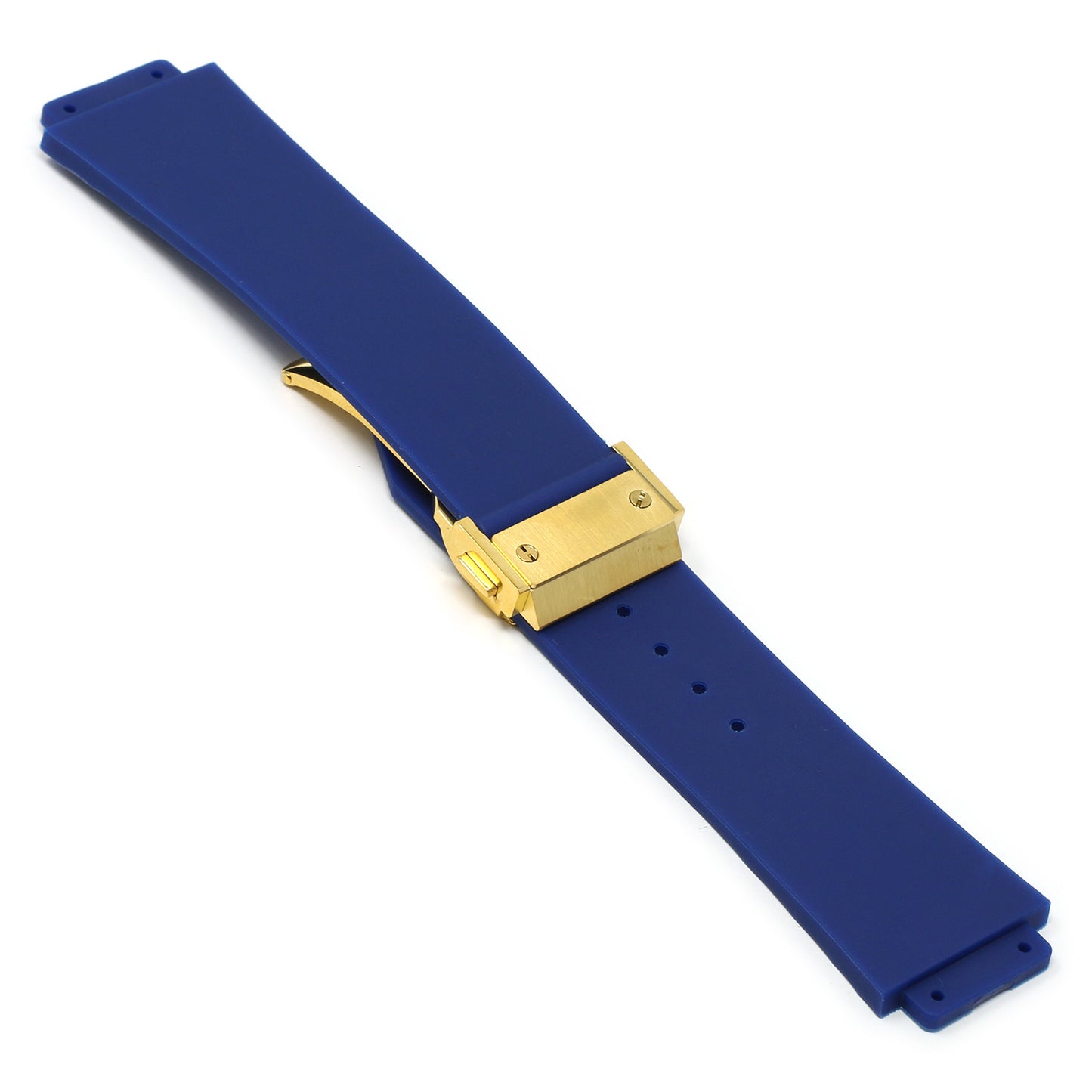 Lined Rubber Strap for Hublot Big Bang