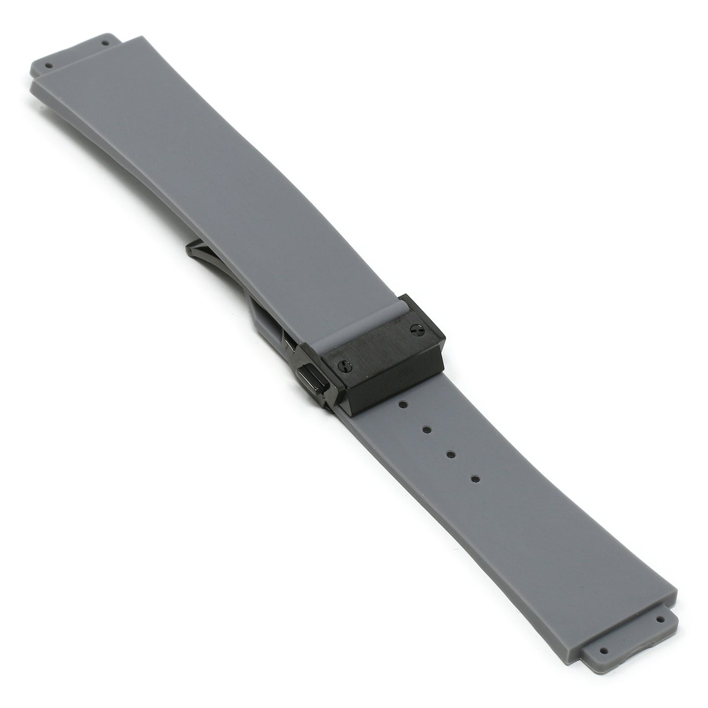 Lined Rubber Strap for Hublot Big Bang
