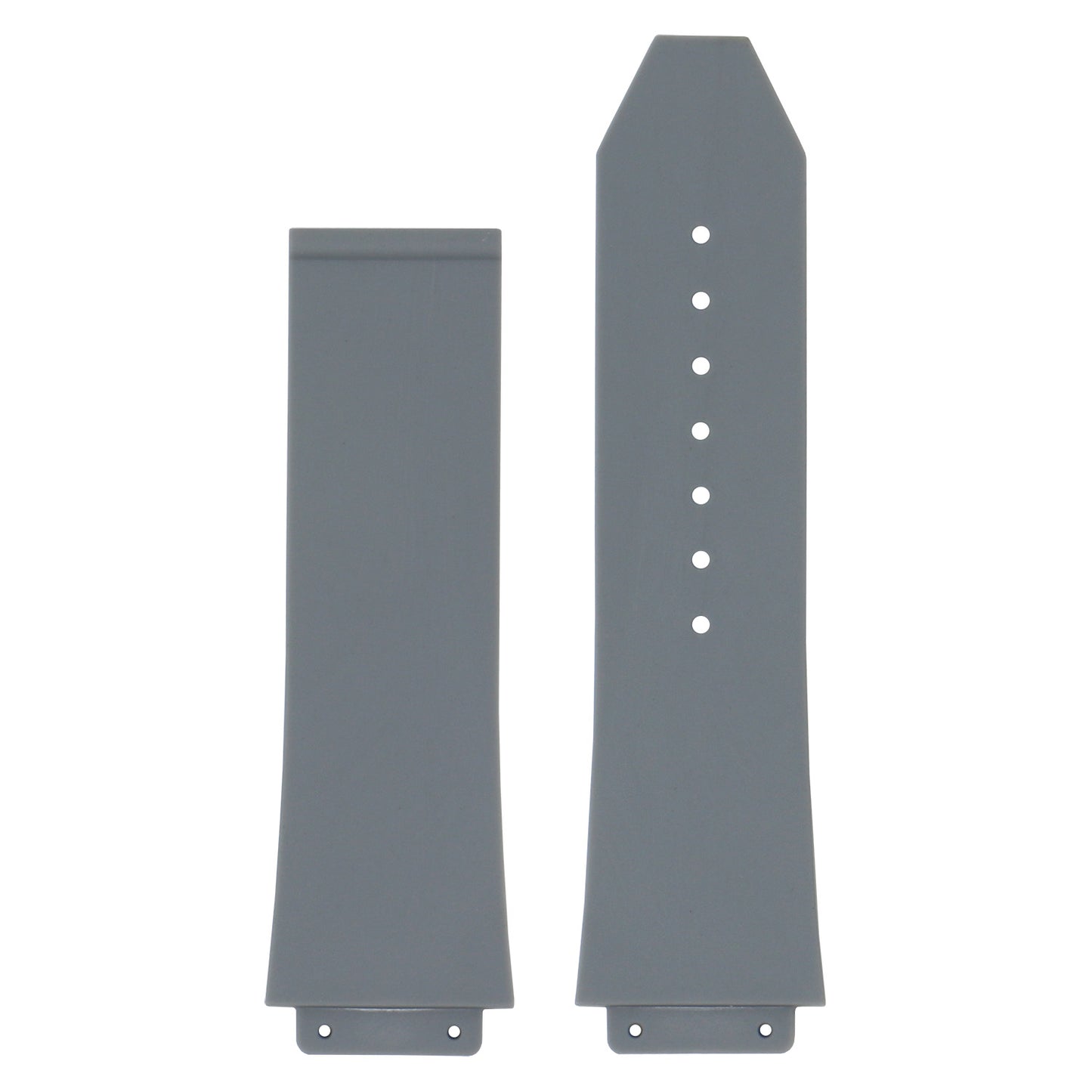 Lined Rubber Strap for Hublot Big Bang