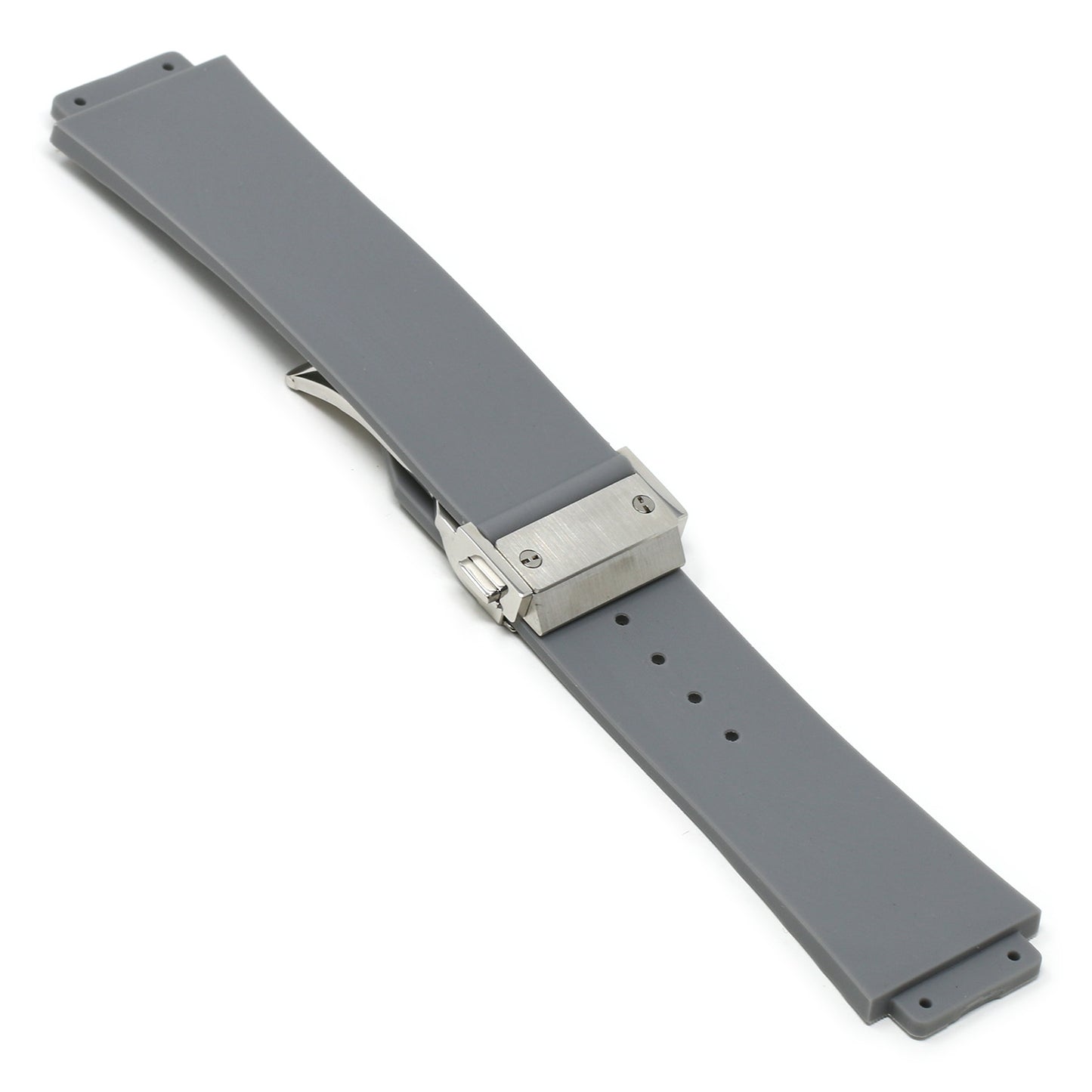 Lined Rubber Strap for Hublot Big Bang