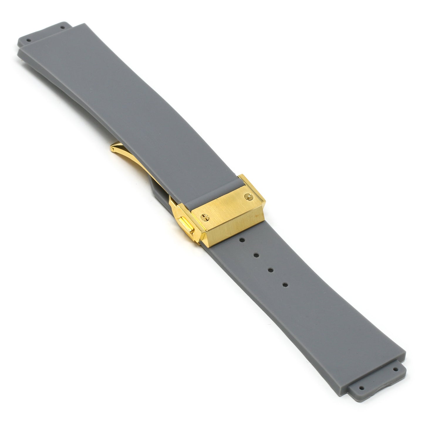 Lined Rubber Strap for Hublot Big Bang