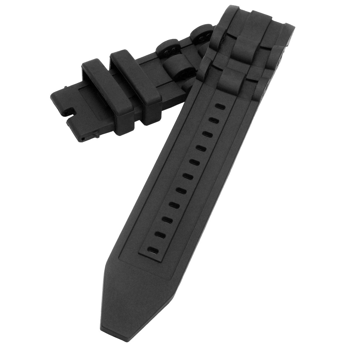 Silicone Rubber Strap for Invicta Pro Diver