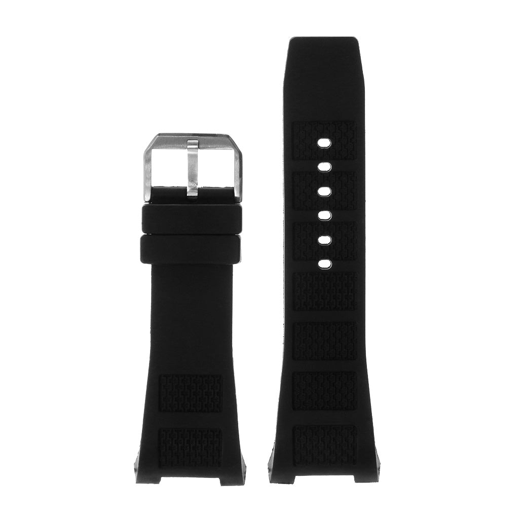 Silicone Watch Strap for IWC Ingenieur Family 263IWC IWC500501 - Out of Stock