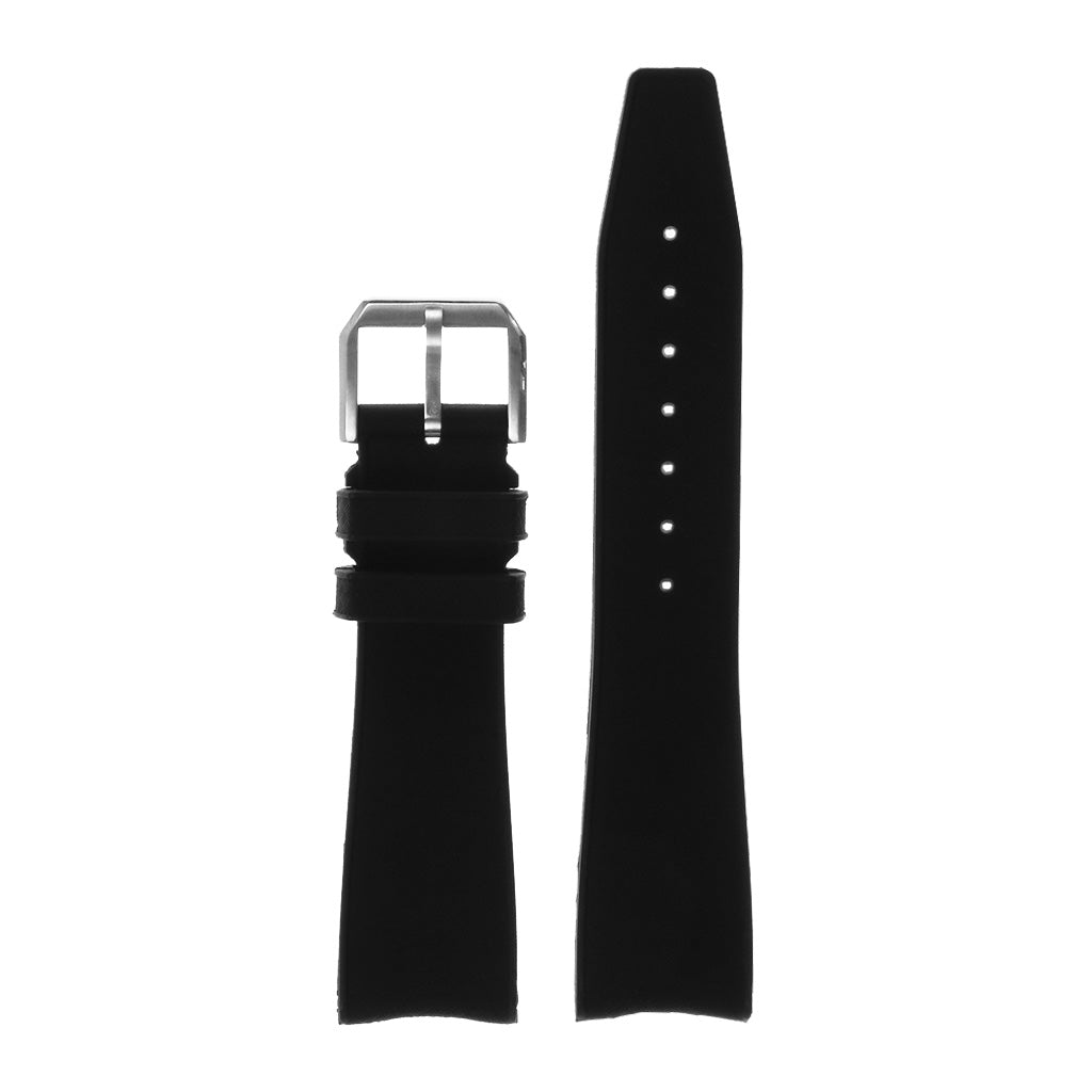 Silicone Watch Strap for 262IWC IWC Aquatimer 323101
