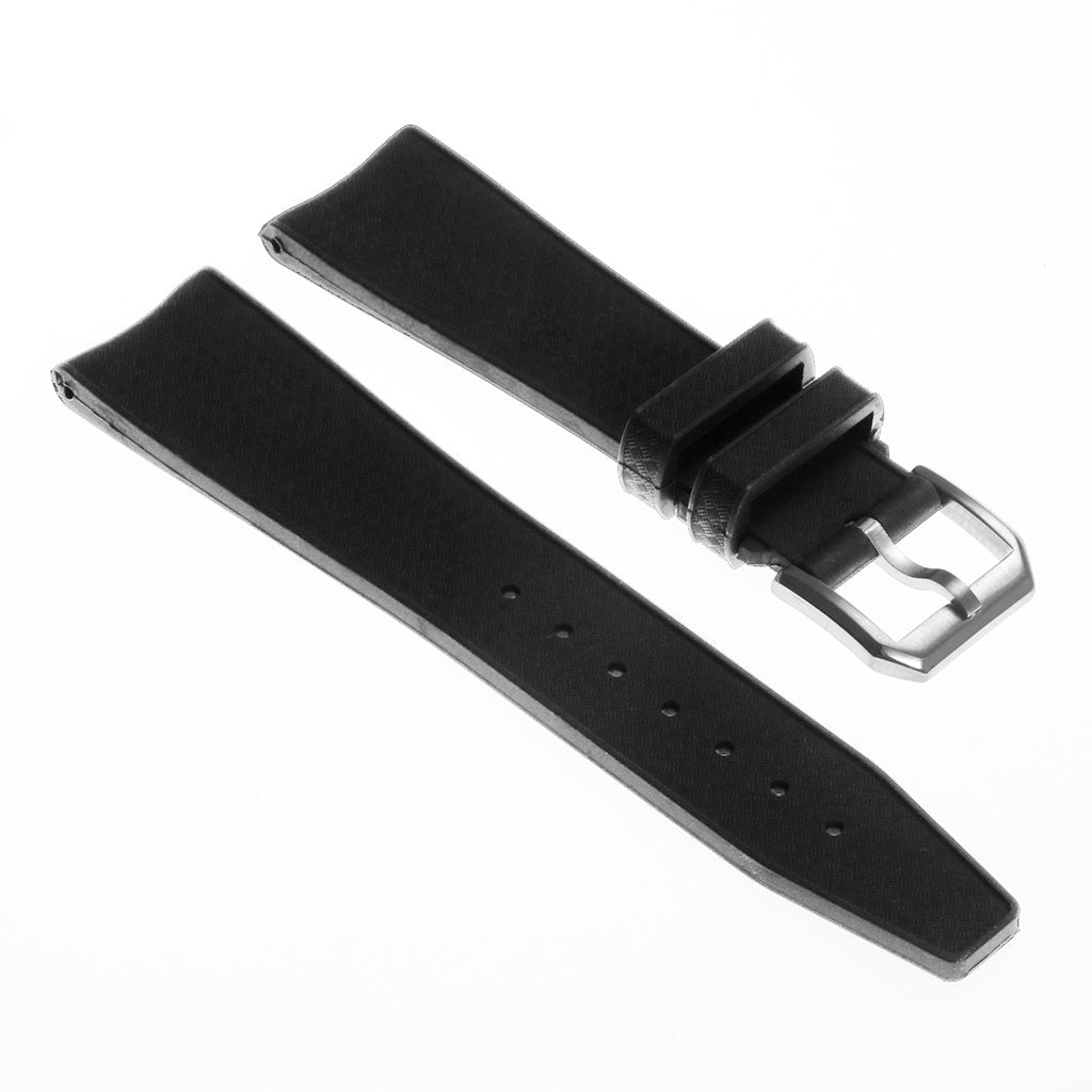 Silicone Watch Strap for 262IWC IWC Aquatimer 323101