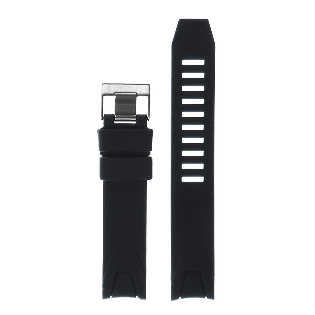 Silicone Watch Band for Omega Seamaster Planet Ocean