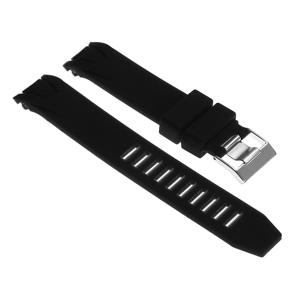 Silicone Watch Band for Omega Seamaster Planet Ocean