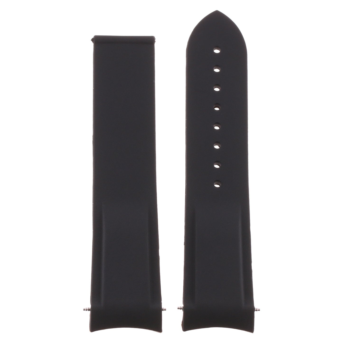 Rubber Strap for Omega Speedmaster