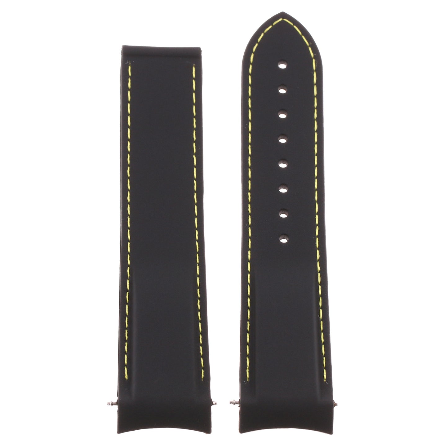 Rubber Strap for Omega Speedmaster