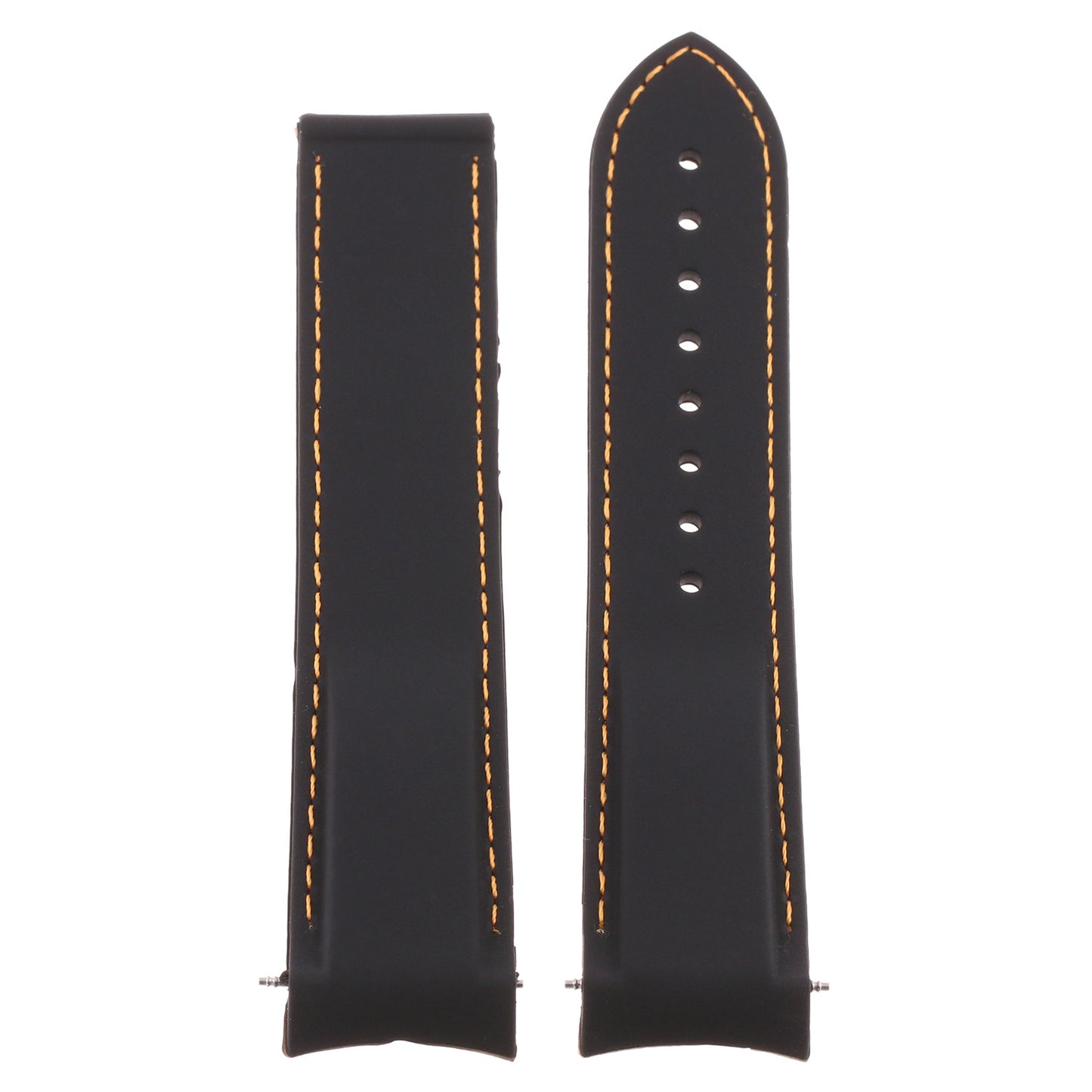 Rubber Strap for Omega Speedmaster