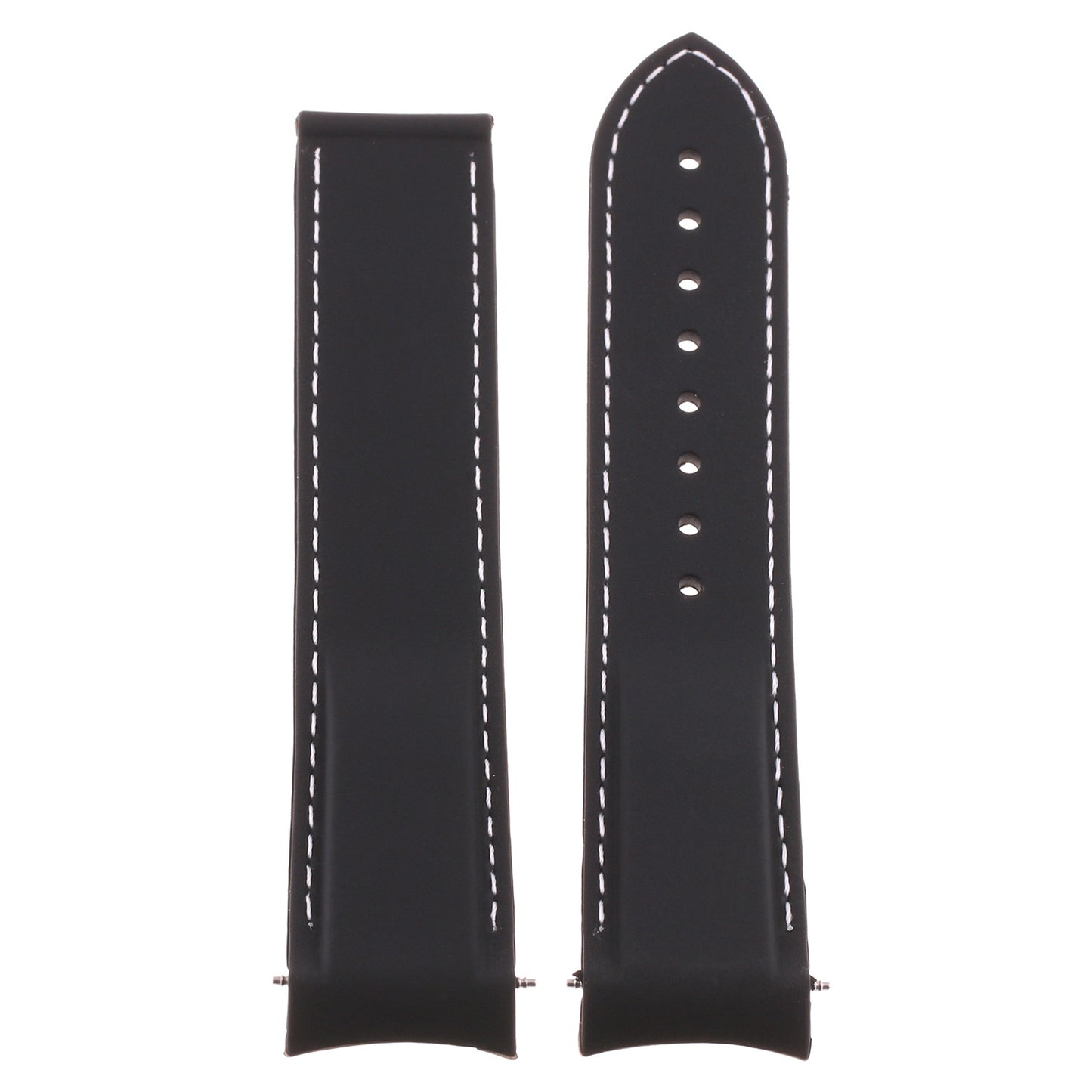 Rubber Strap for Omega Speedmaster