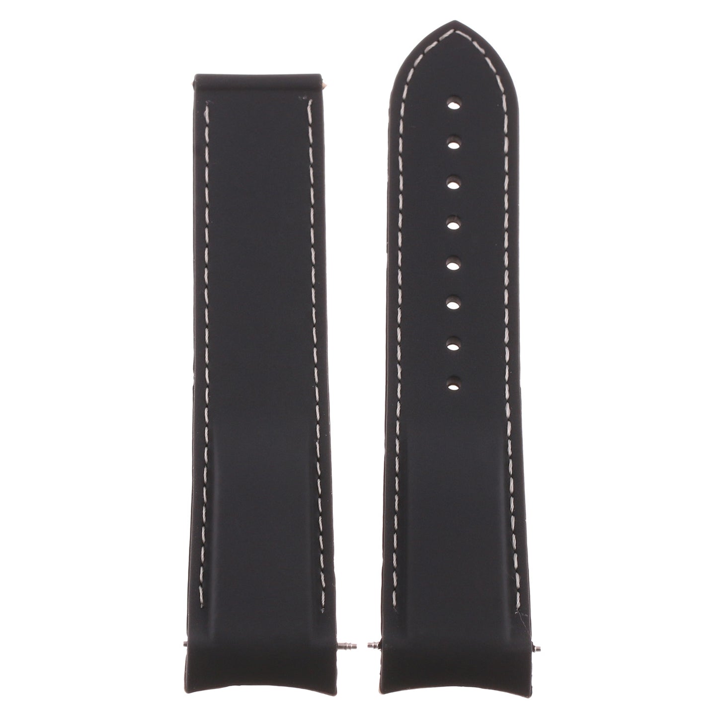 Rubber Strap for Omega Speedmaster