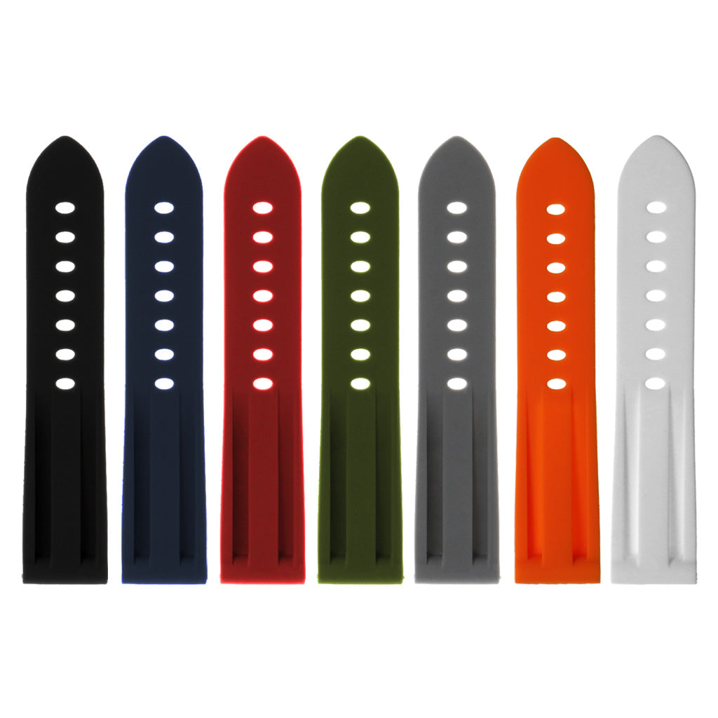 Heavy Duty Rubber Strap for Garmin Forerunner 745