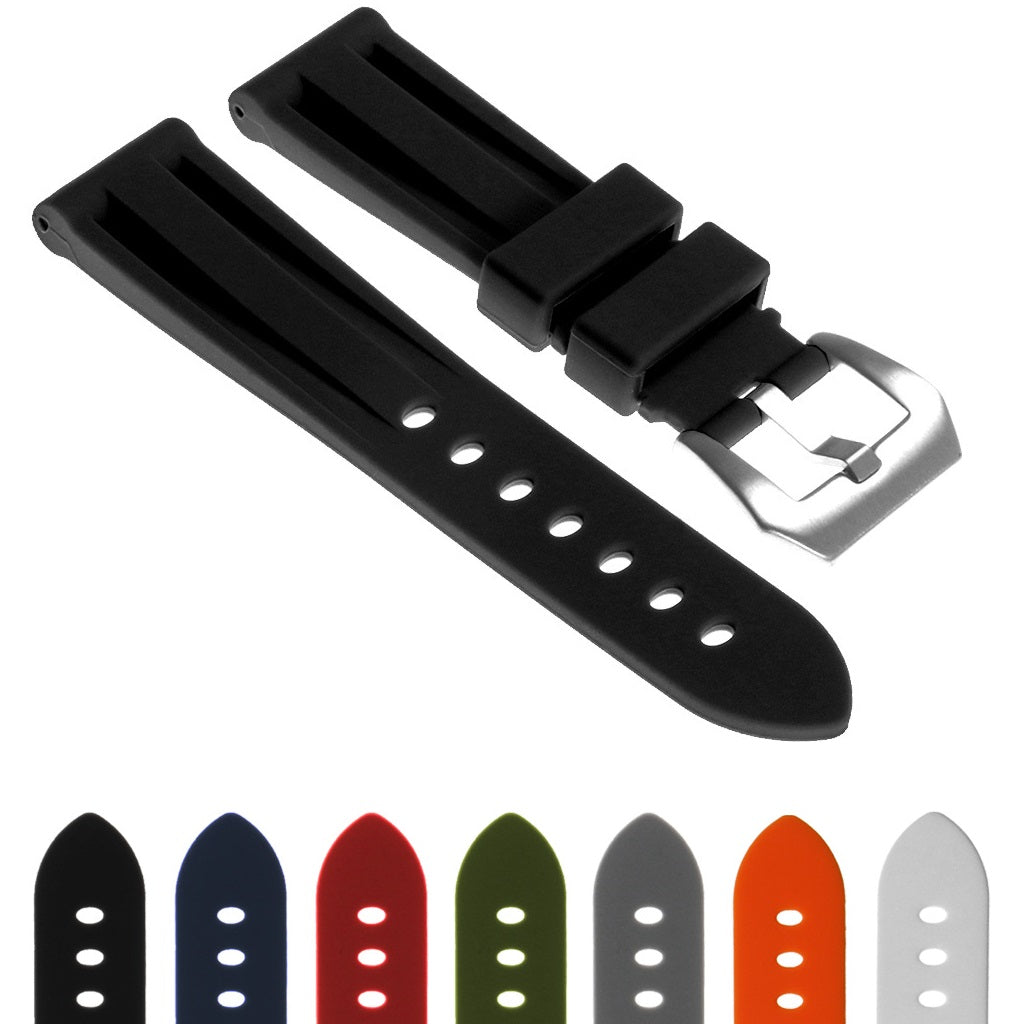 Heavy Duty Rubber Strap for Garmin Forerunner 745