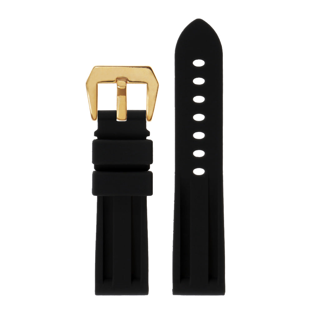 Heavy Duty Rubber Strap for Garmin Forerunner 745