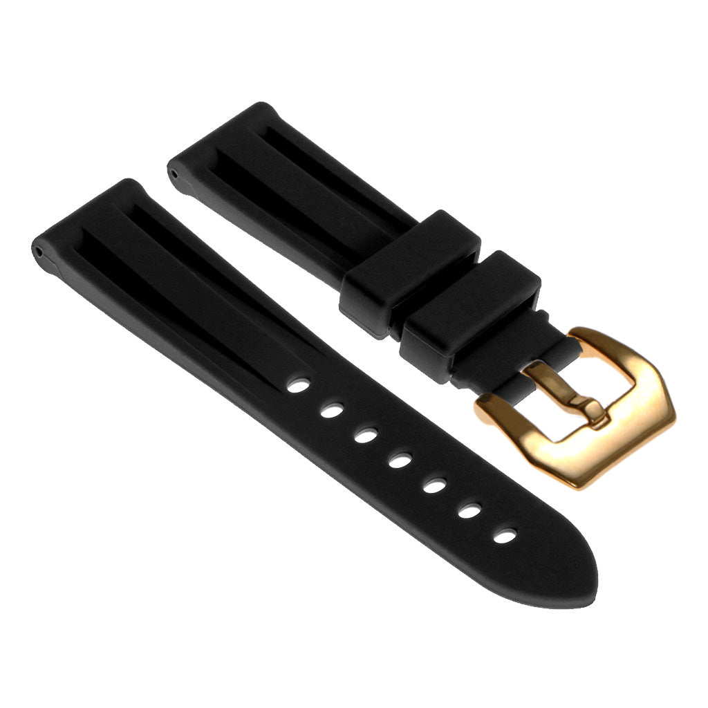 Heavy Duty Rubber Strap for Garmin Forerunner 745