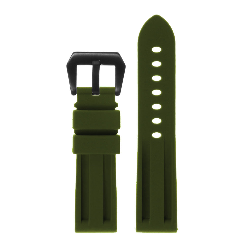 Heavy Duty Rubber Strap for Garmin Forerunner 745