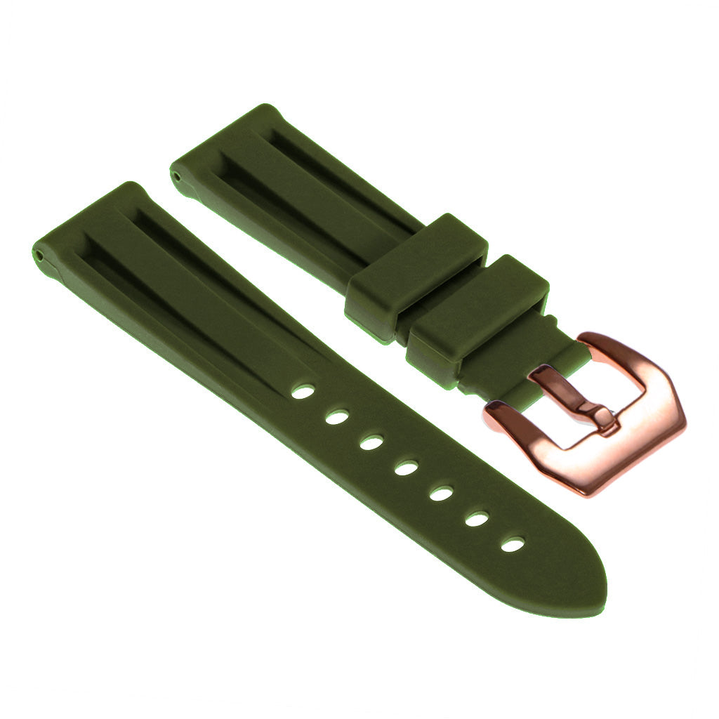 Heavy Duty Rubber Strap for Garmin Forerunner 745