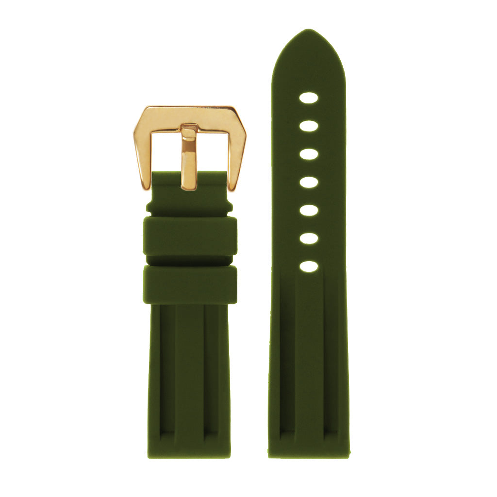 Heavy Duty Rubber Strap for Garmin Forerunner 745