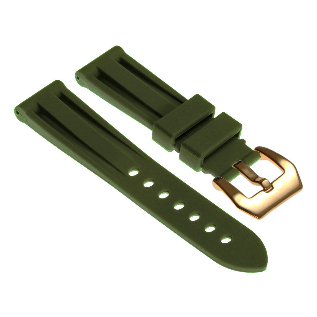 Heavy Duty Rubber Strap for Garmin Forerunner 745