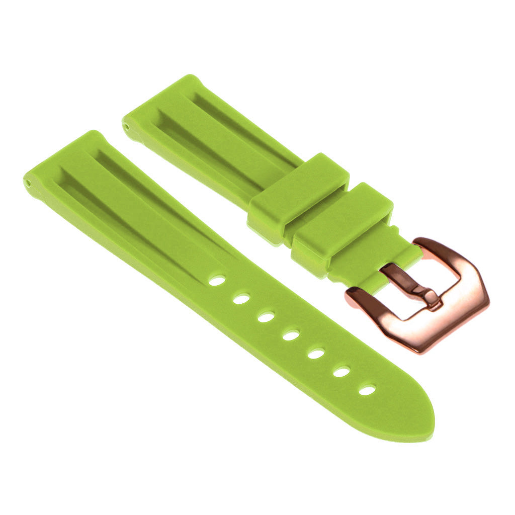 Heavy Duty Rubber Strap for Garmin Forerunner 745