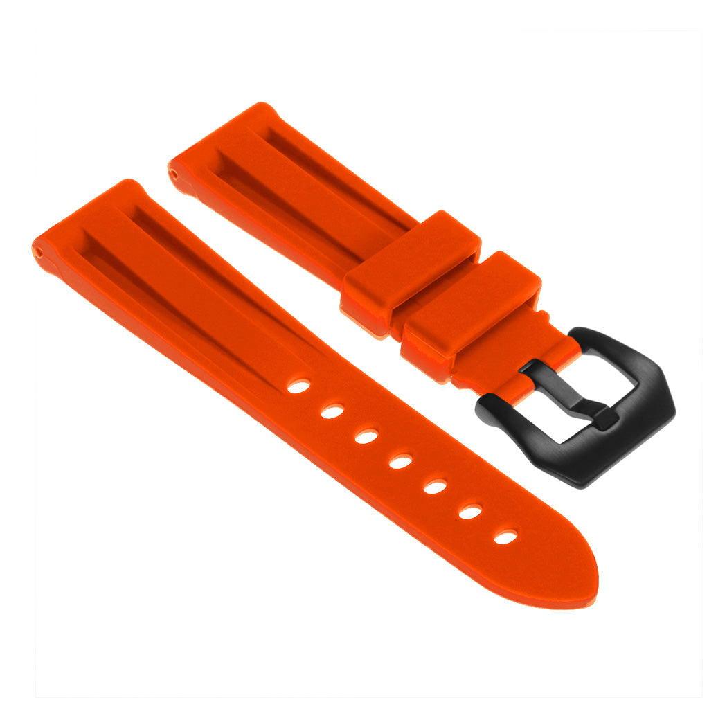 Heavy Duty Rubber Strap for Garmin Forerunner 745