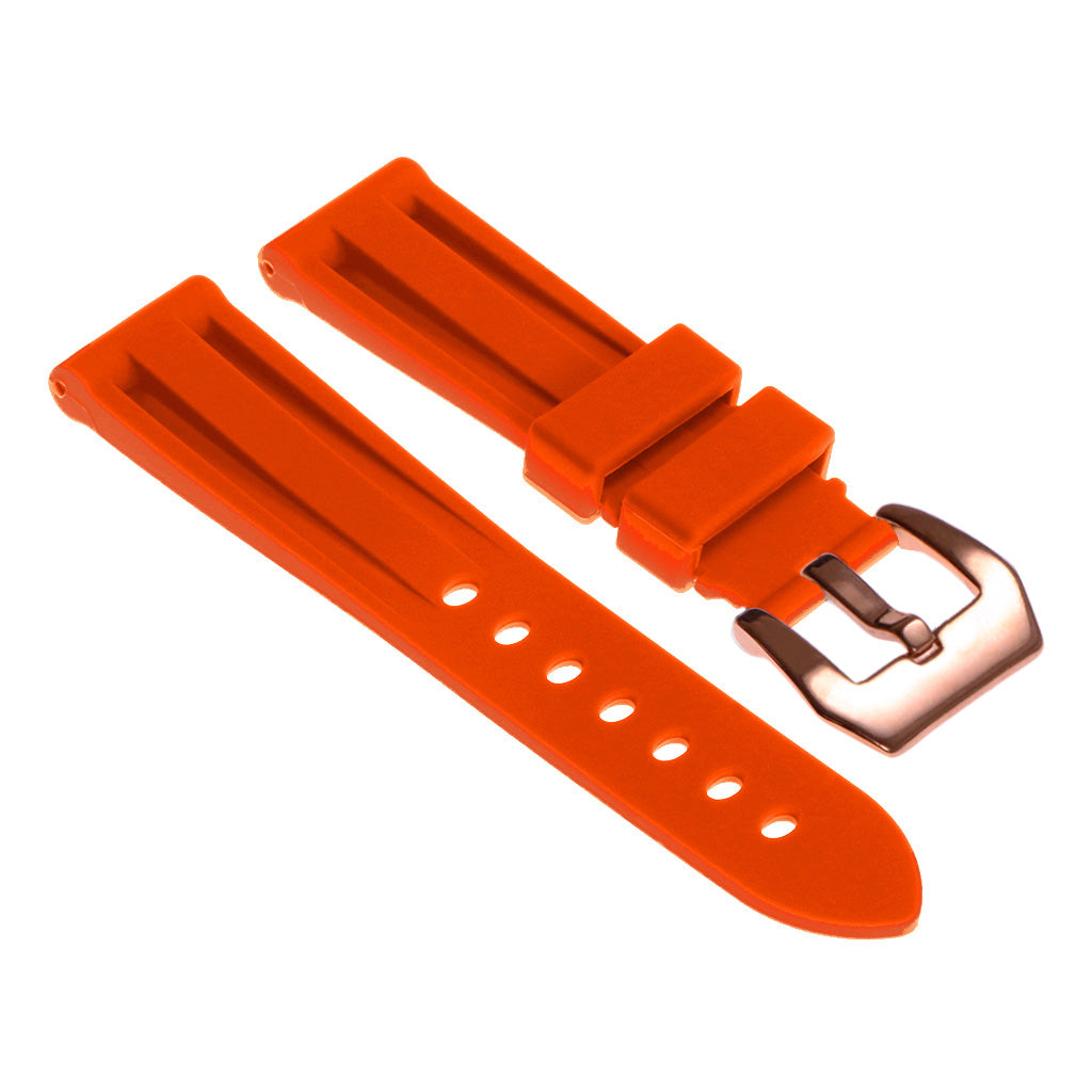 Heavy Duty Rubber Strap for Garmin Forerunner 745