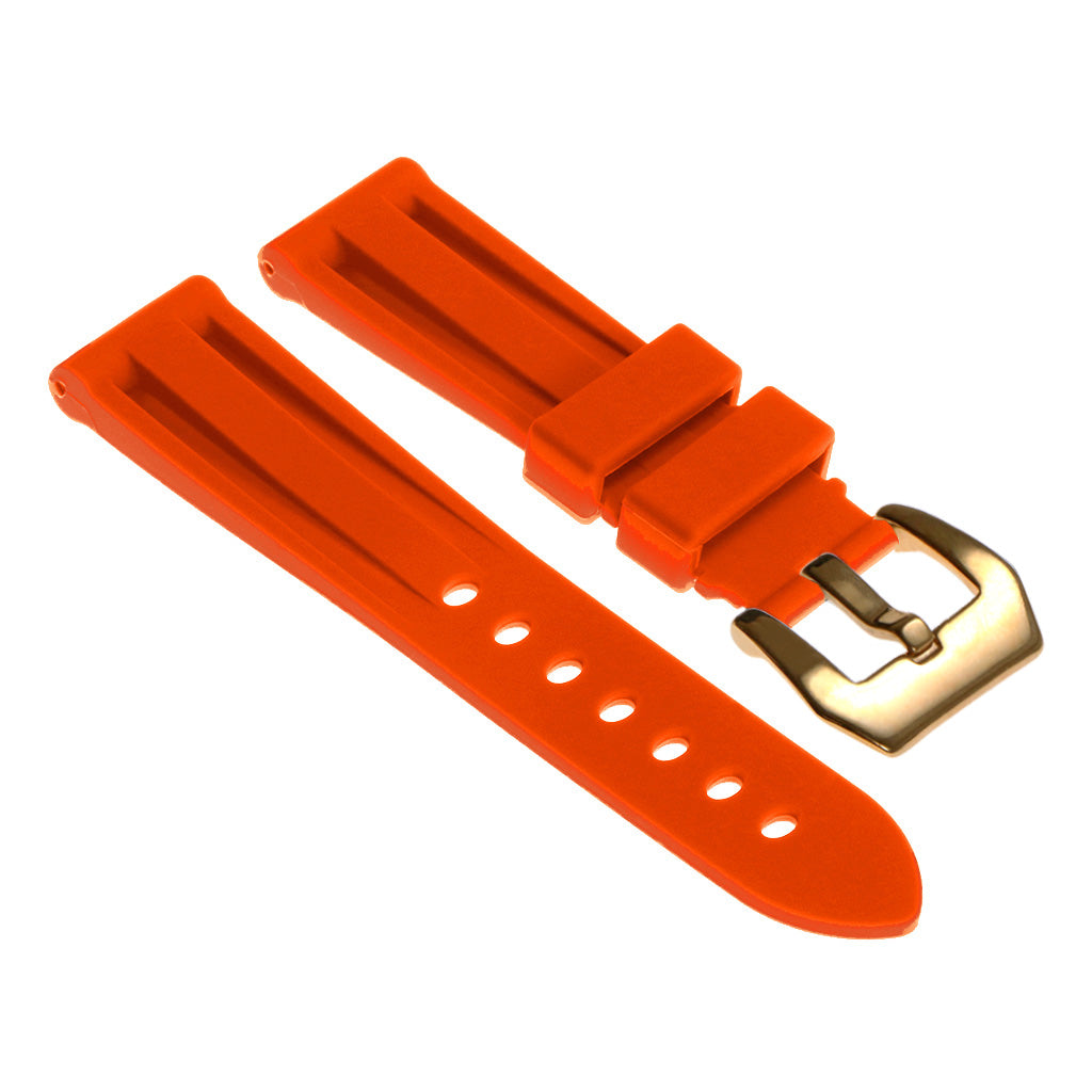 Heavy Duty Rubber Strap for Garmin Forerunner 745