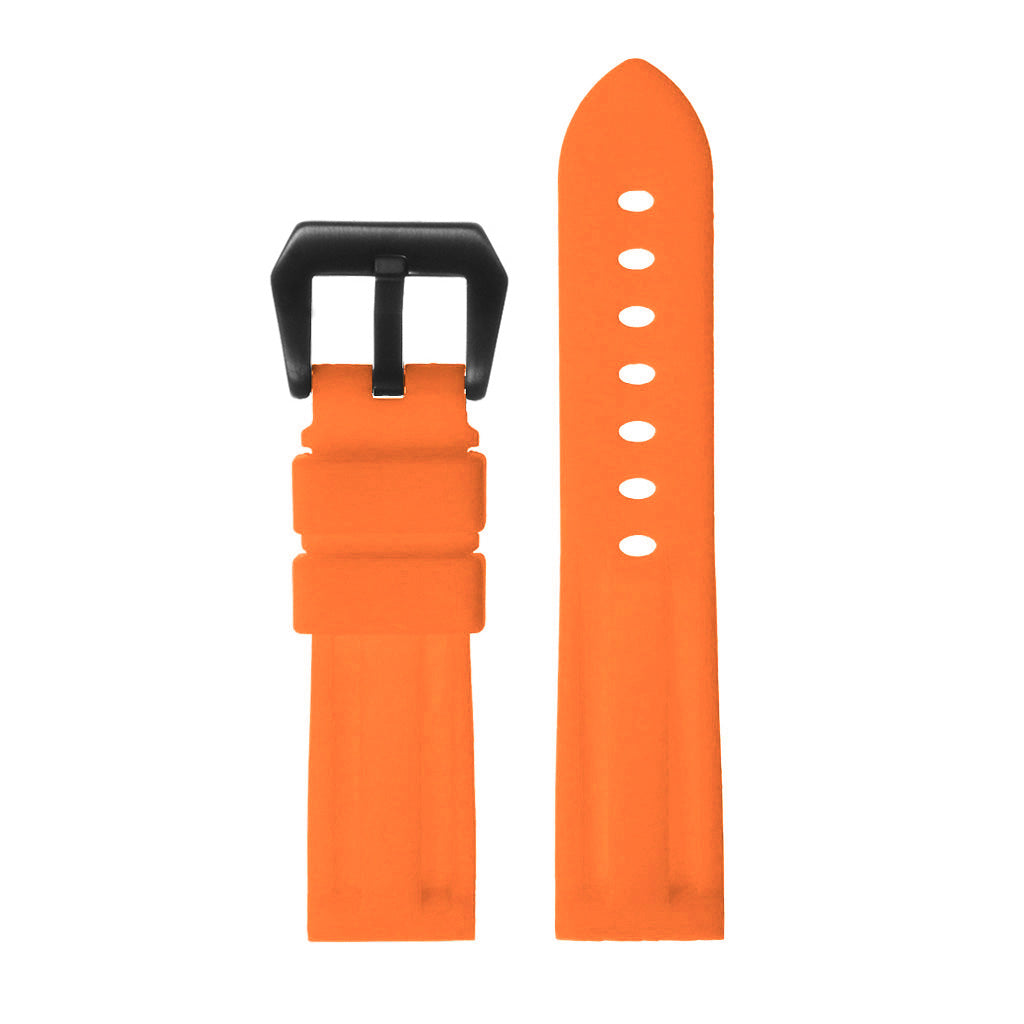 Heavy Duty Rubber Strap for Samsung Galaxy Watch 3 (45mm)