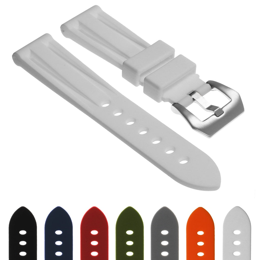 Heavy Duty Rubber Strap for Garmin Forerunner 745