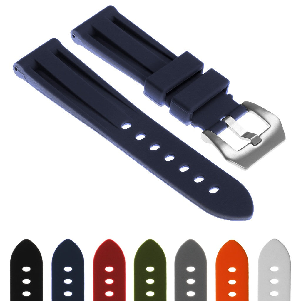 Heavy Duty Rubber Strap for Garmin Forerunner 745