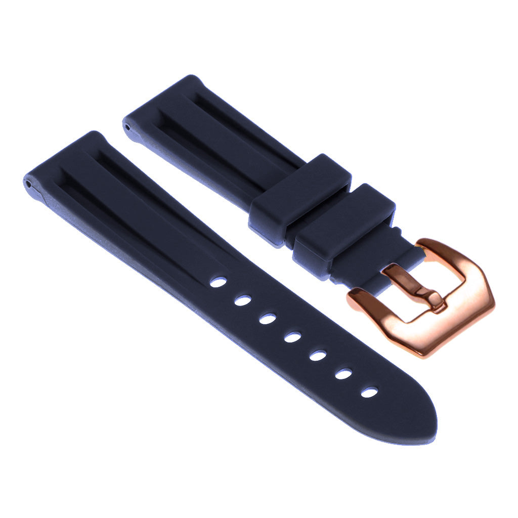 Heavy Duty Rubber Strap for Garmin Forerunner 745