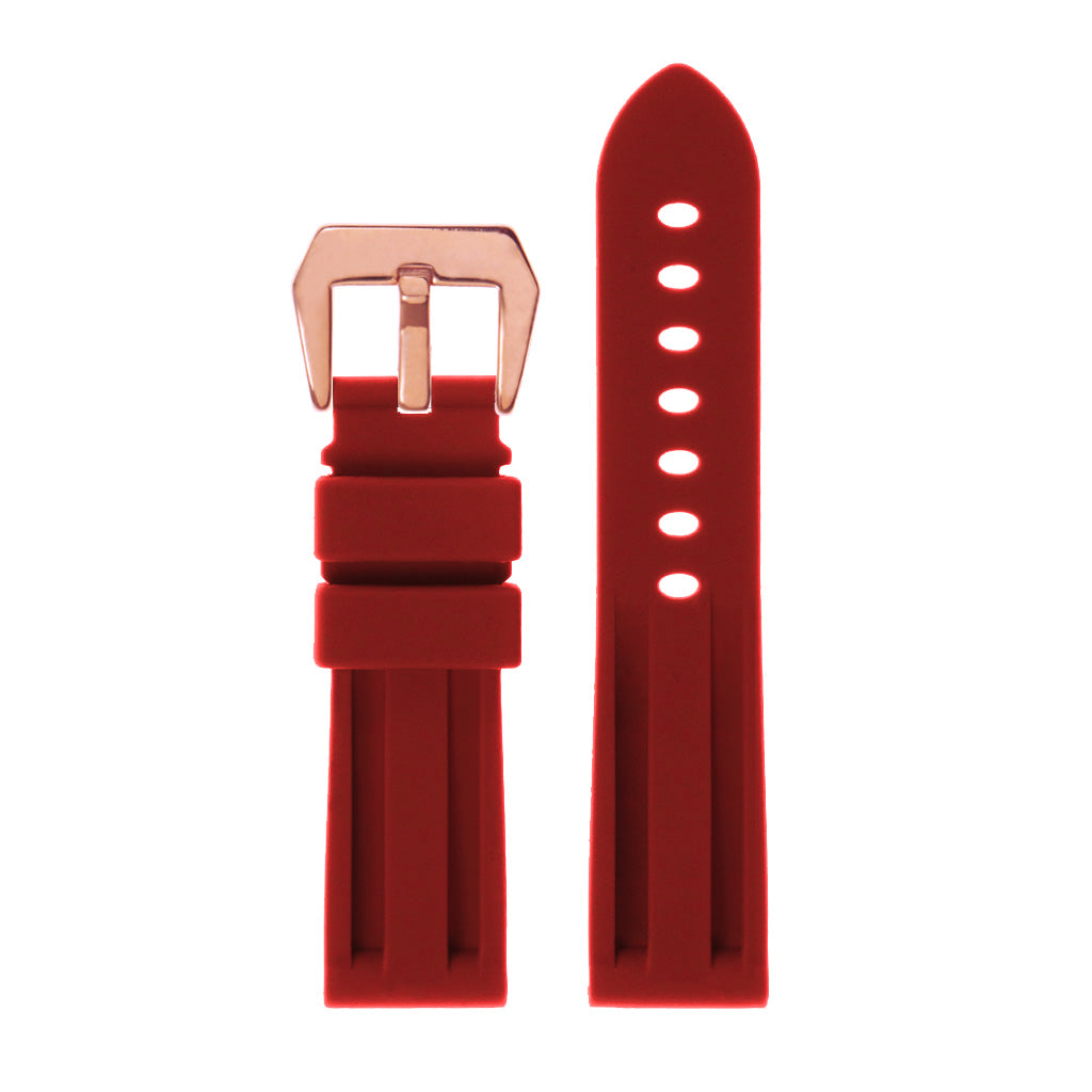 Heavy Duty Rubber Strap for Garmin Forerunner 745