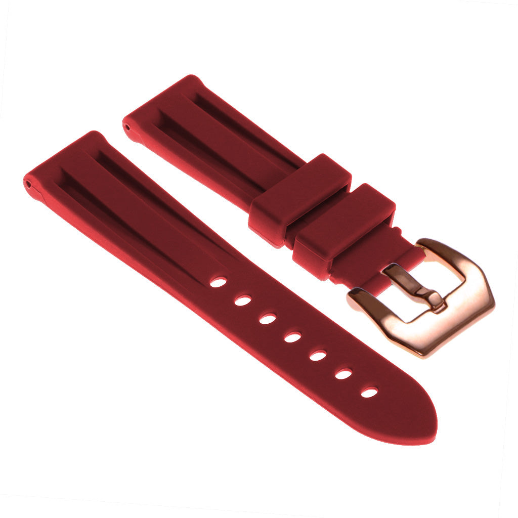 Heavy Duty Rubber Strap for Garmin Forerunner 745